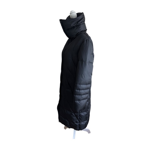 Hilary Radley Duvet Black Down Blend Puffer Jacket - Picture 4 of 16